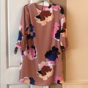 Cute pink dress